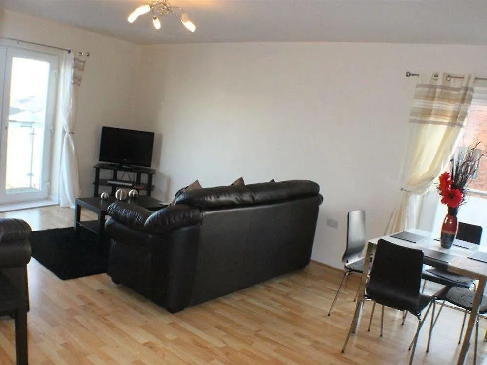 Tradewinds Apartments Kingston upon Hull