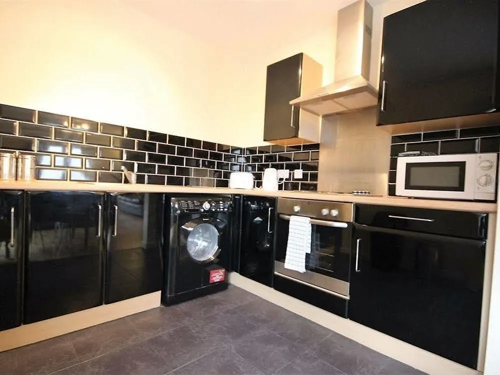 Tradewinds Apartments Kingston upon Hull Großbritannien