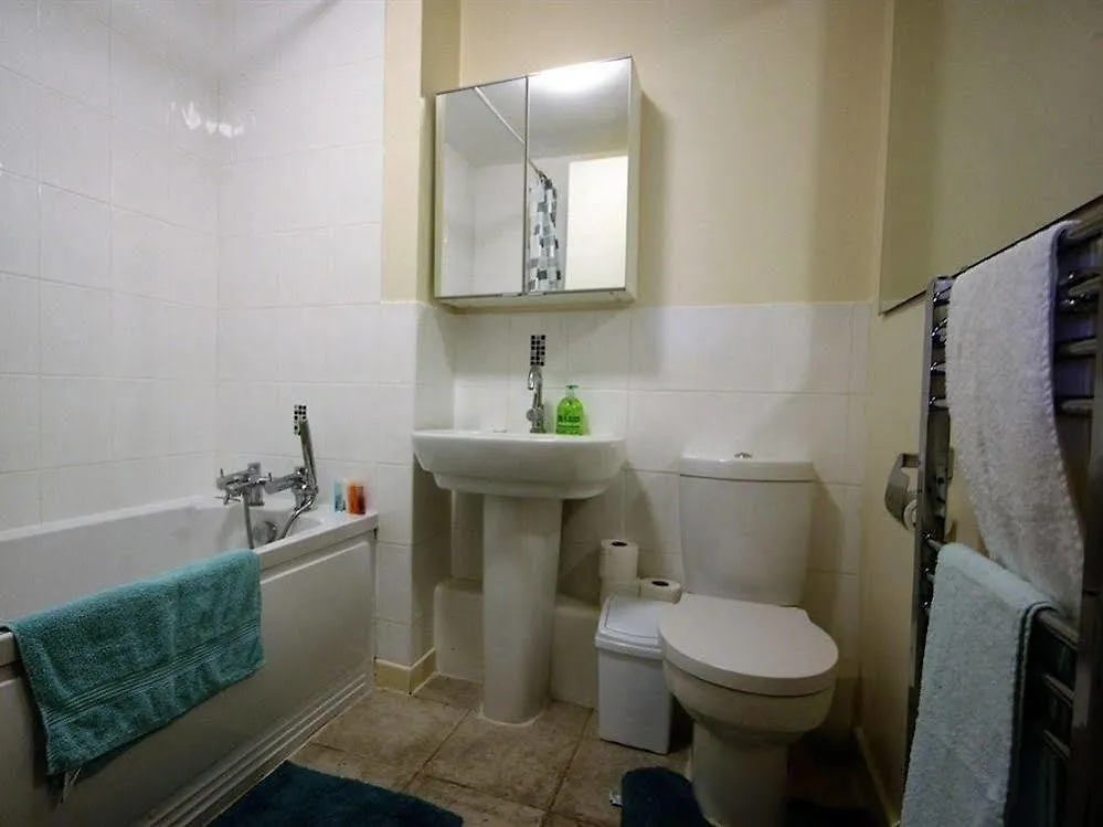 Tradewinds Apartments Kingston upon Hull