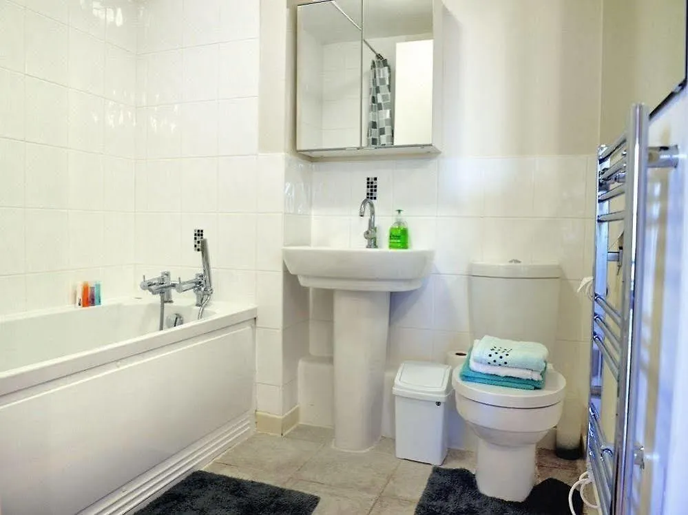 Tradewinds Apartments Kingston upon Hull