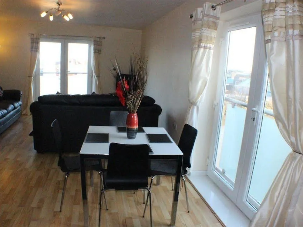 Tradewinds Apartments Kingston upon Hull
