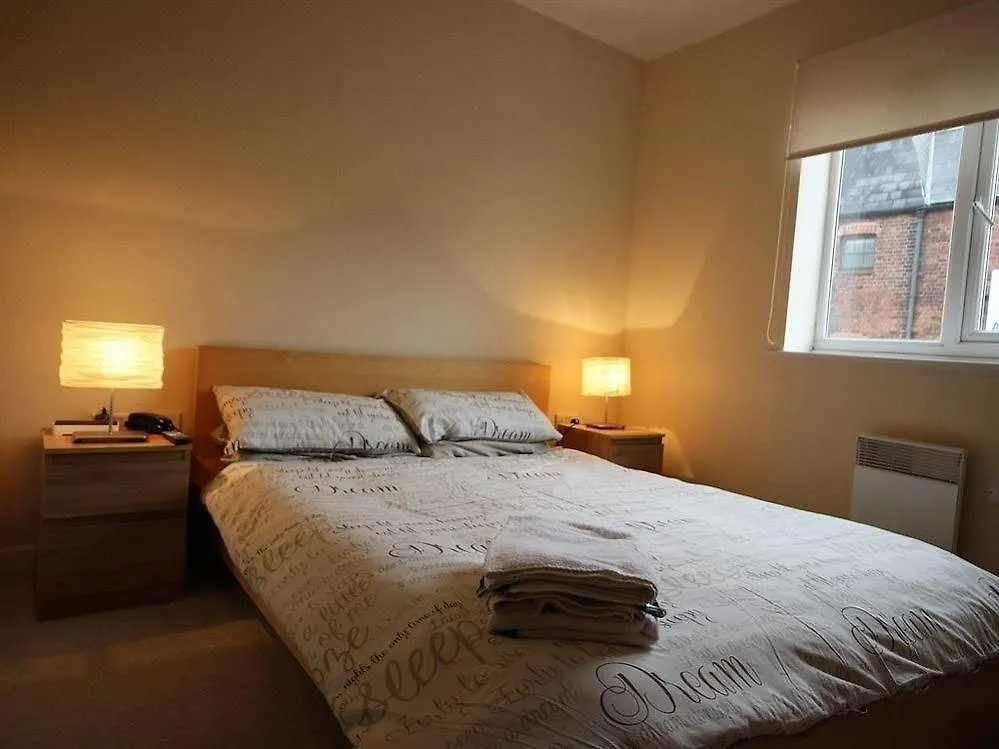 Tradewinds Apartments Kingston upon Hull
