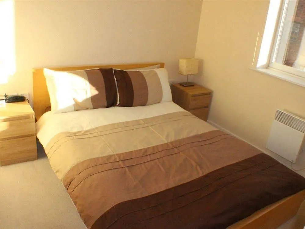Tradewinds Apartments Kingston upon Hull