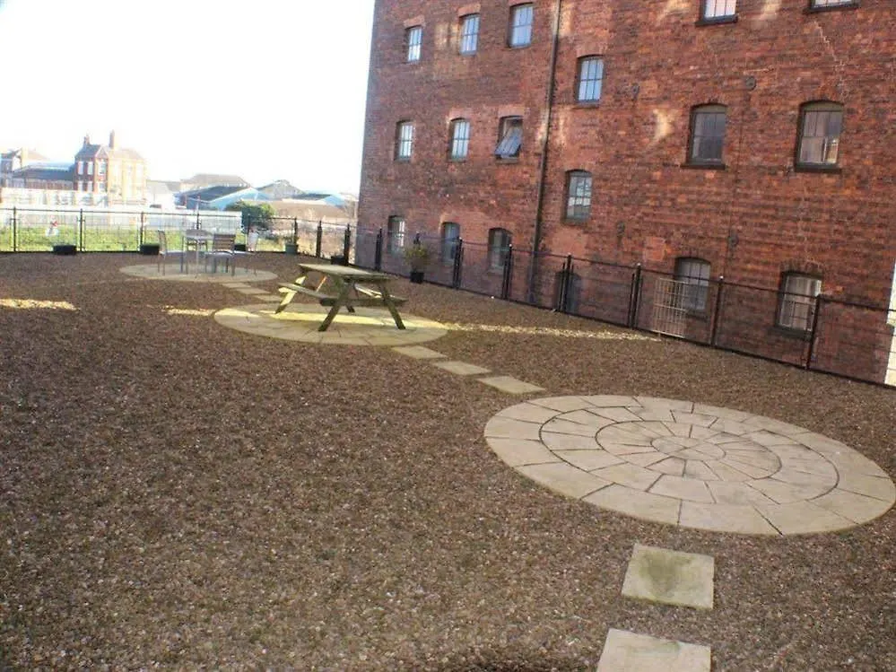 Tradewinds Apartments Kingston upon Hull